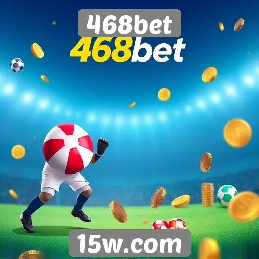 468bet oferece bônus atraentes para novos jogadores