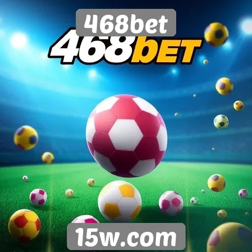 Promoções e bônus atrativos no 468bet